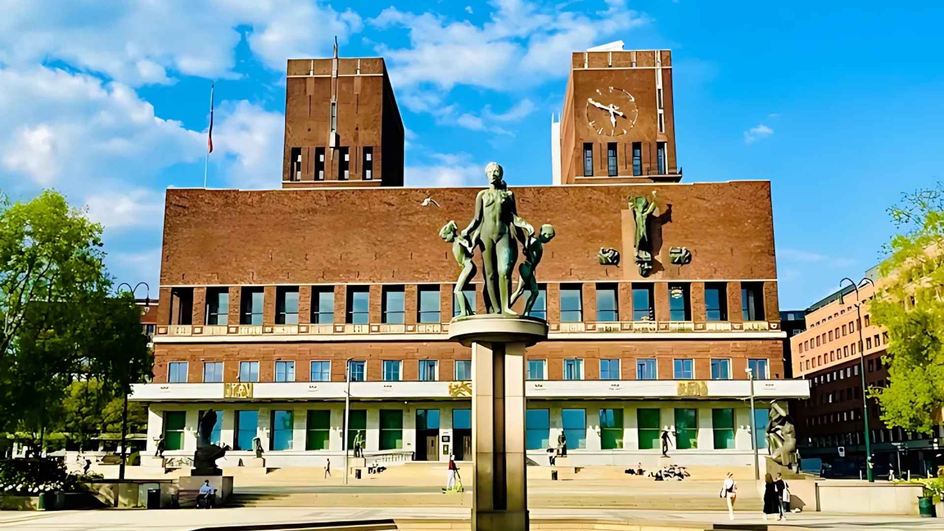 Oslo City Hall