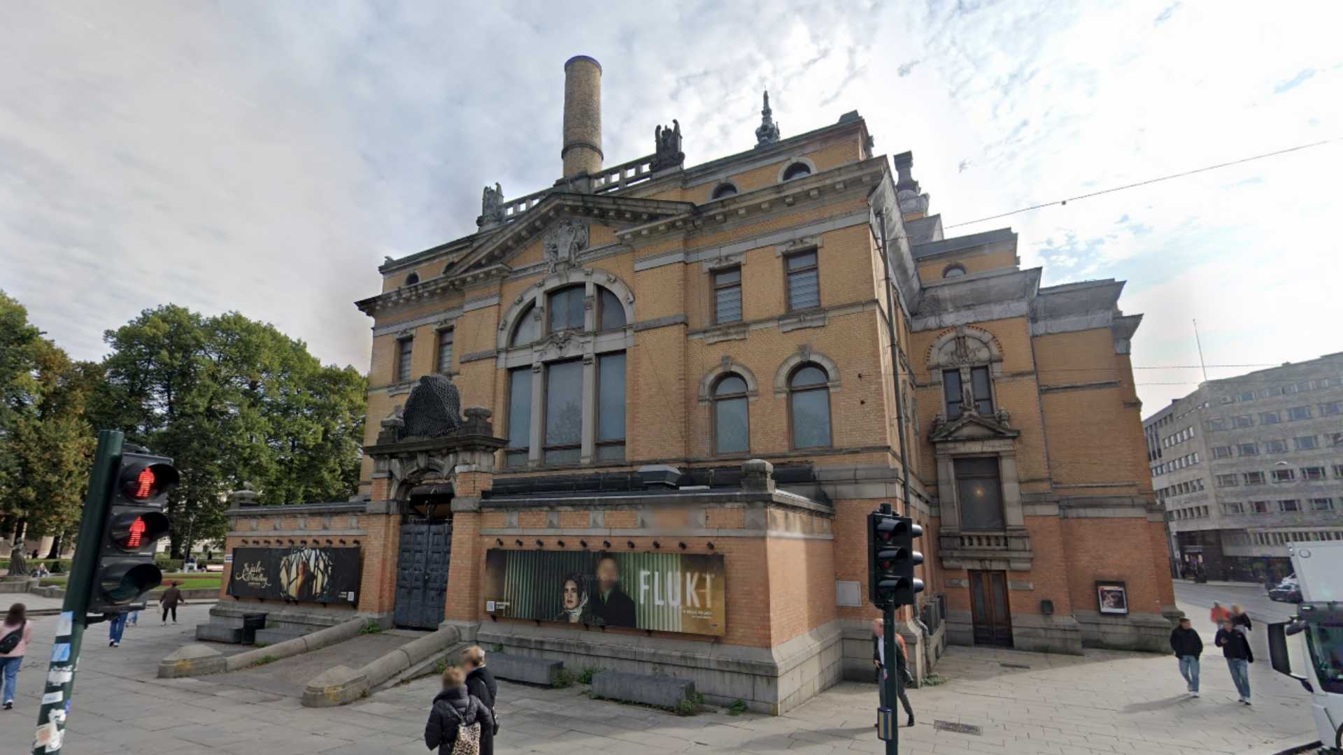Oslo National Theater
