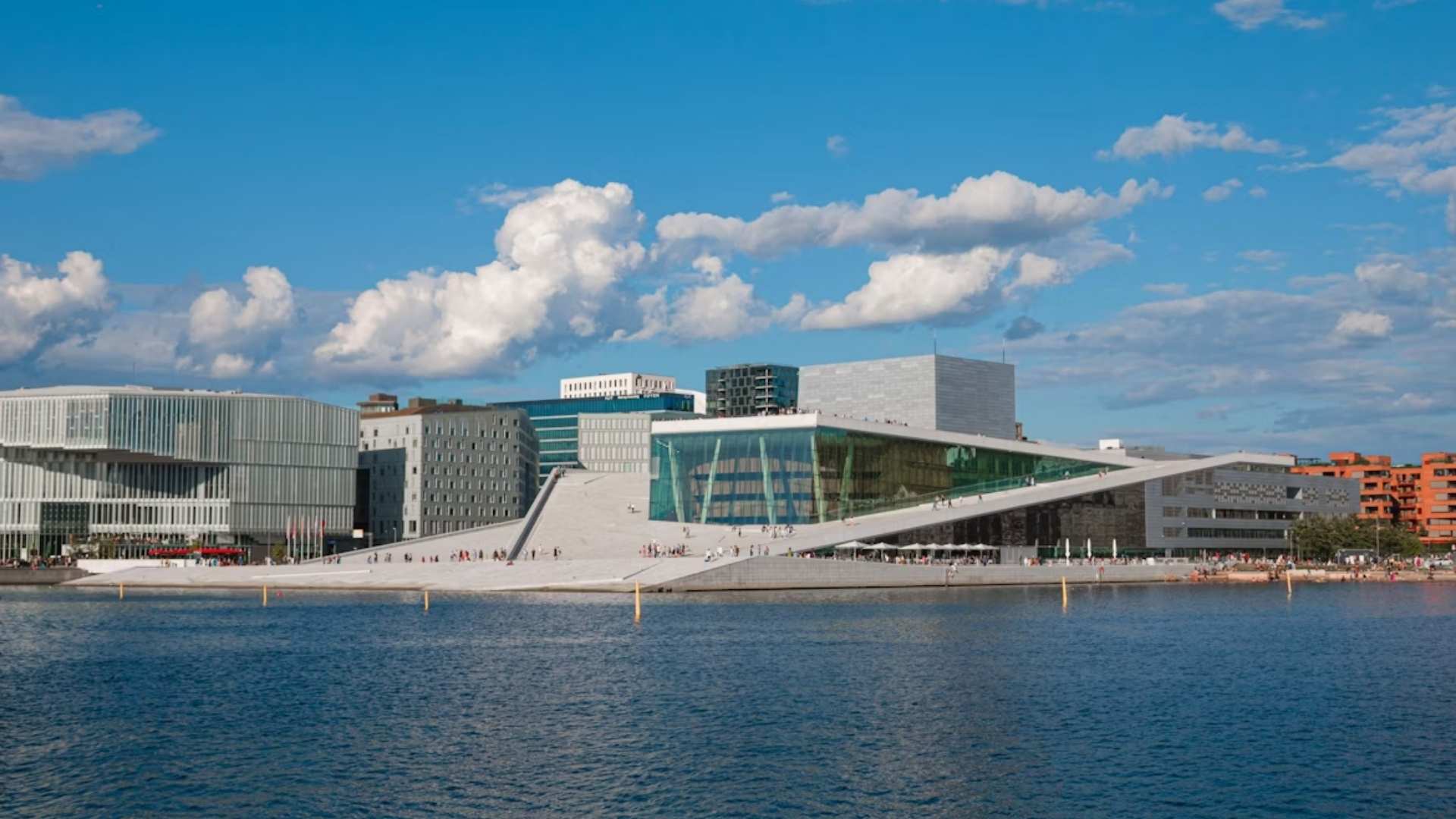 Oslo Opera House