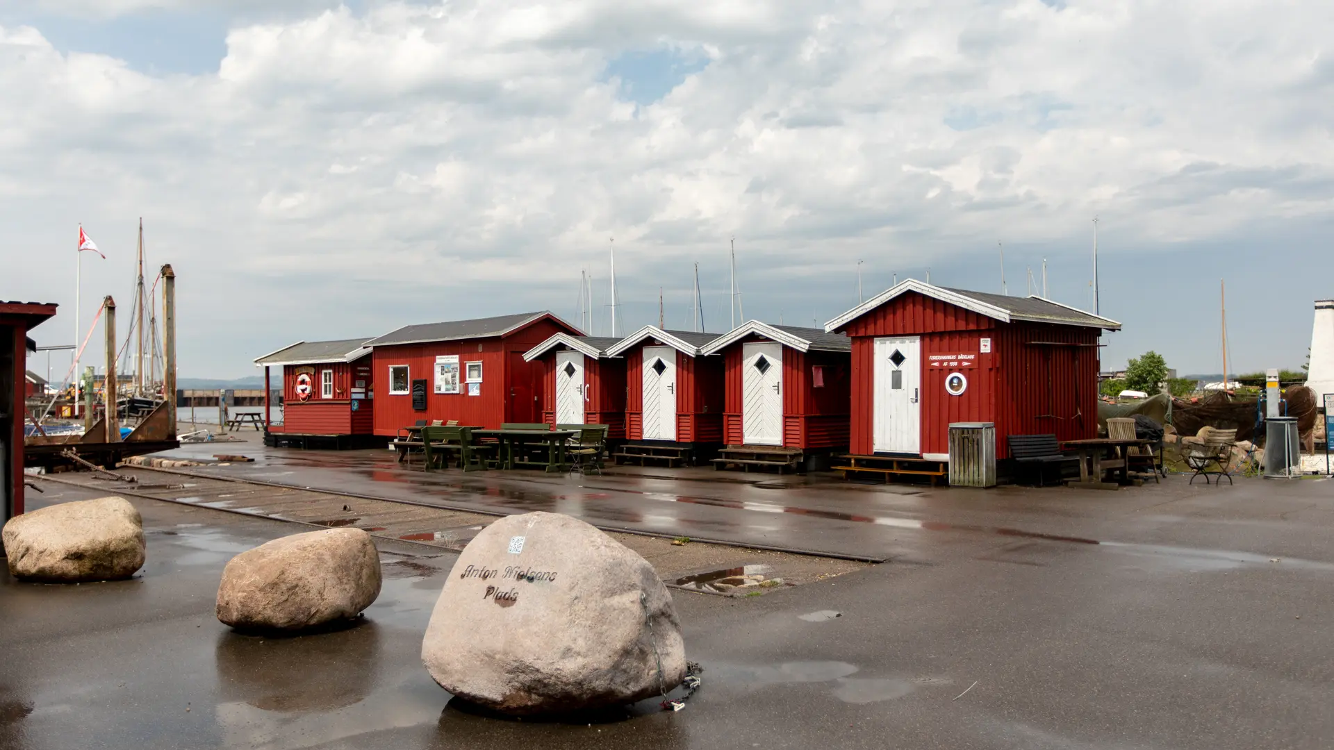Anton Nielsens Plads