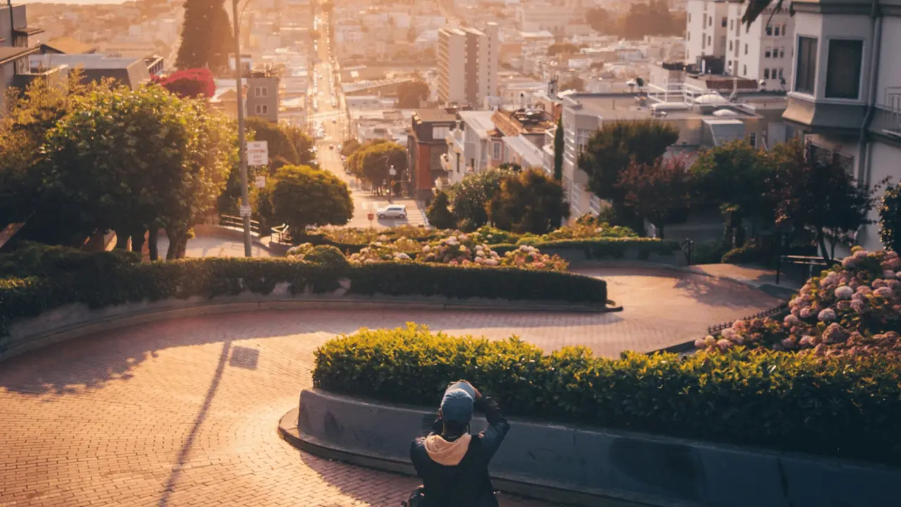 Lombard Street