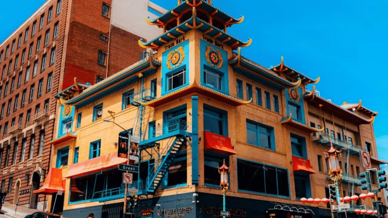 Sing Chong Building