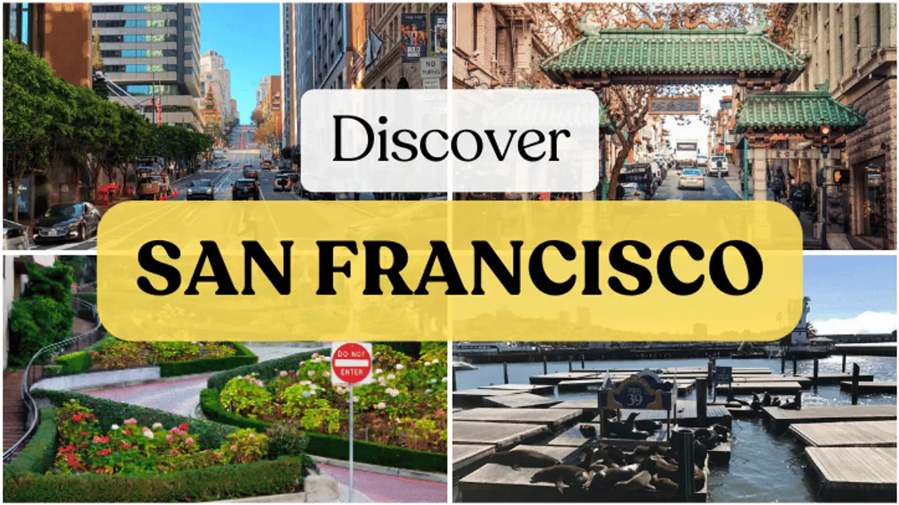 Discover San Francisco