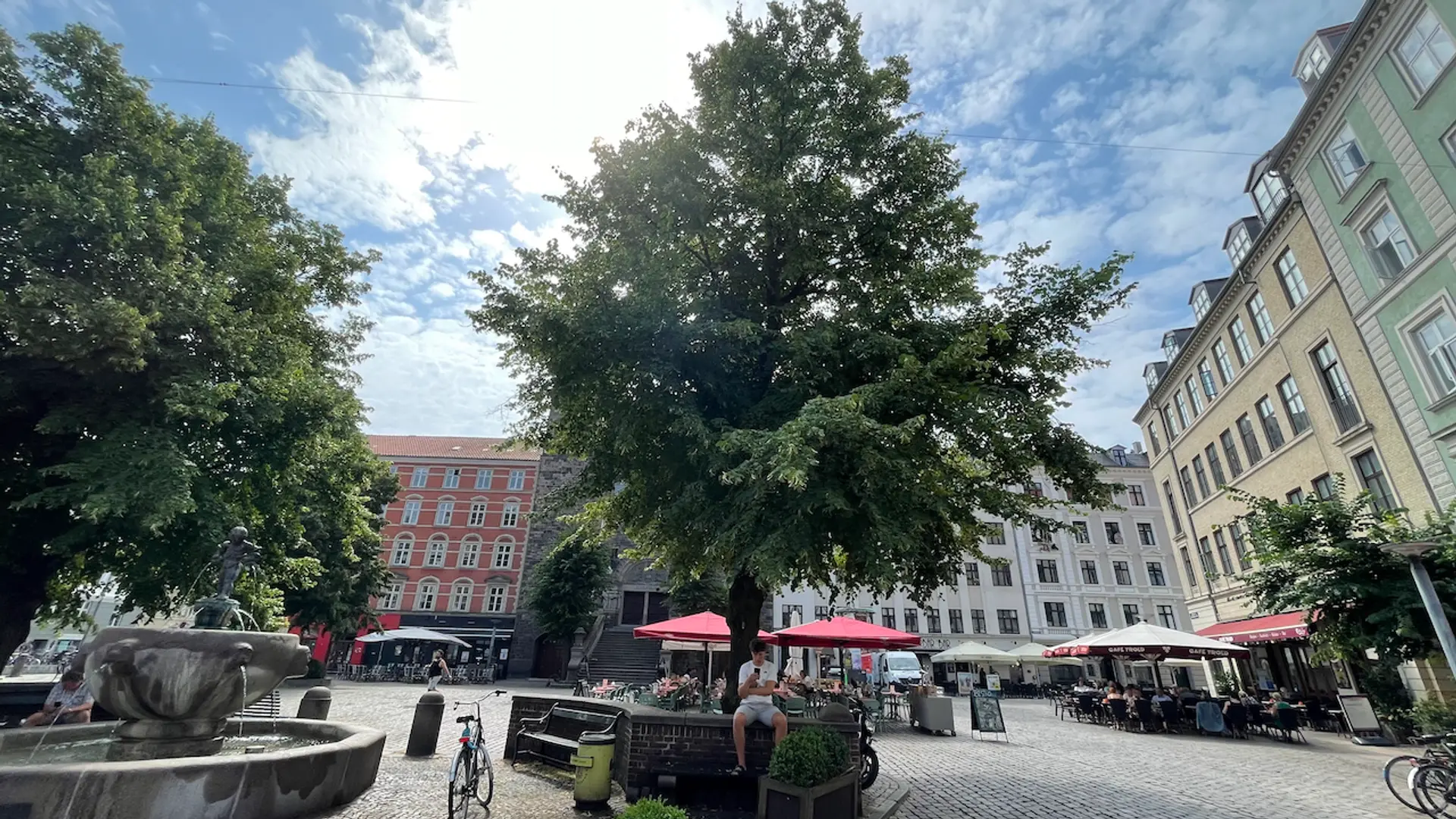 Vesterbro Torv
