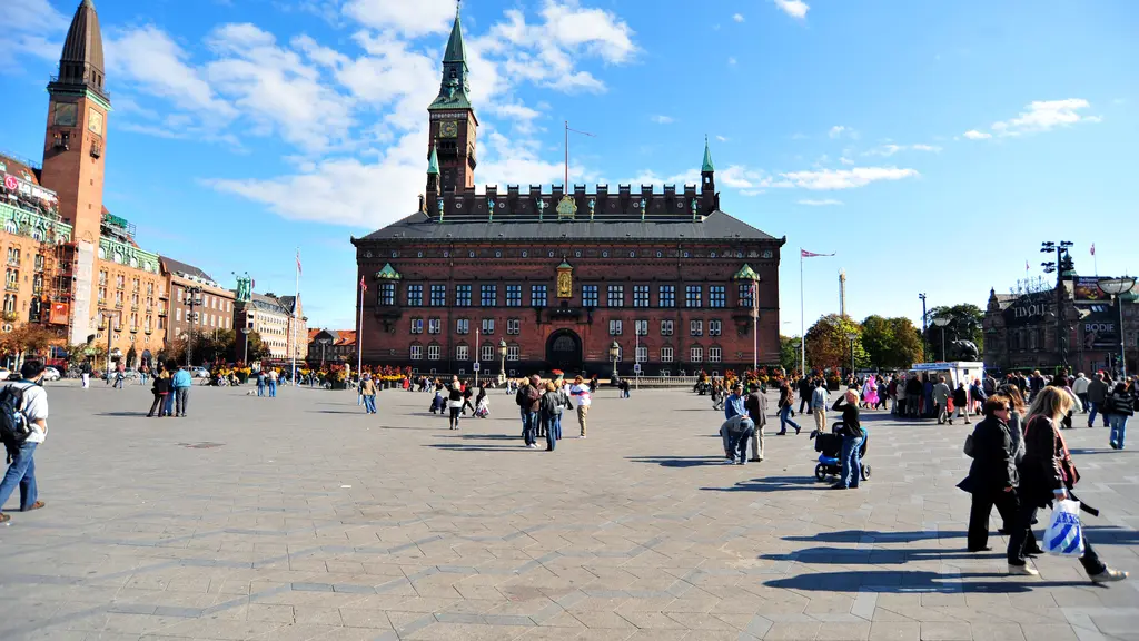 Rådhuspladsen