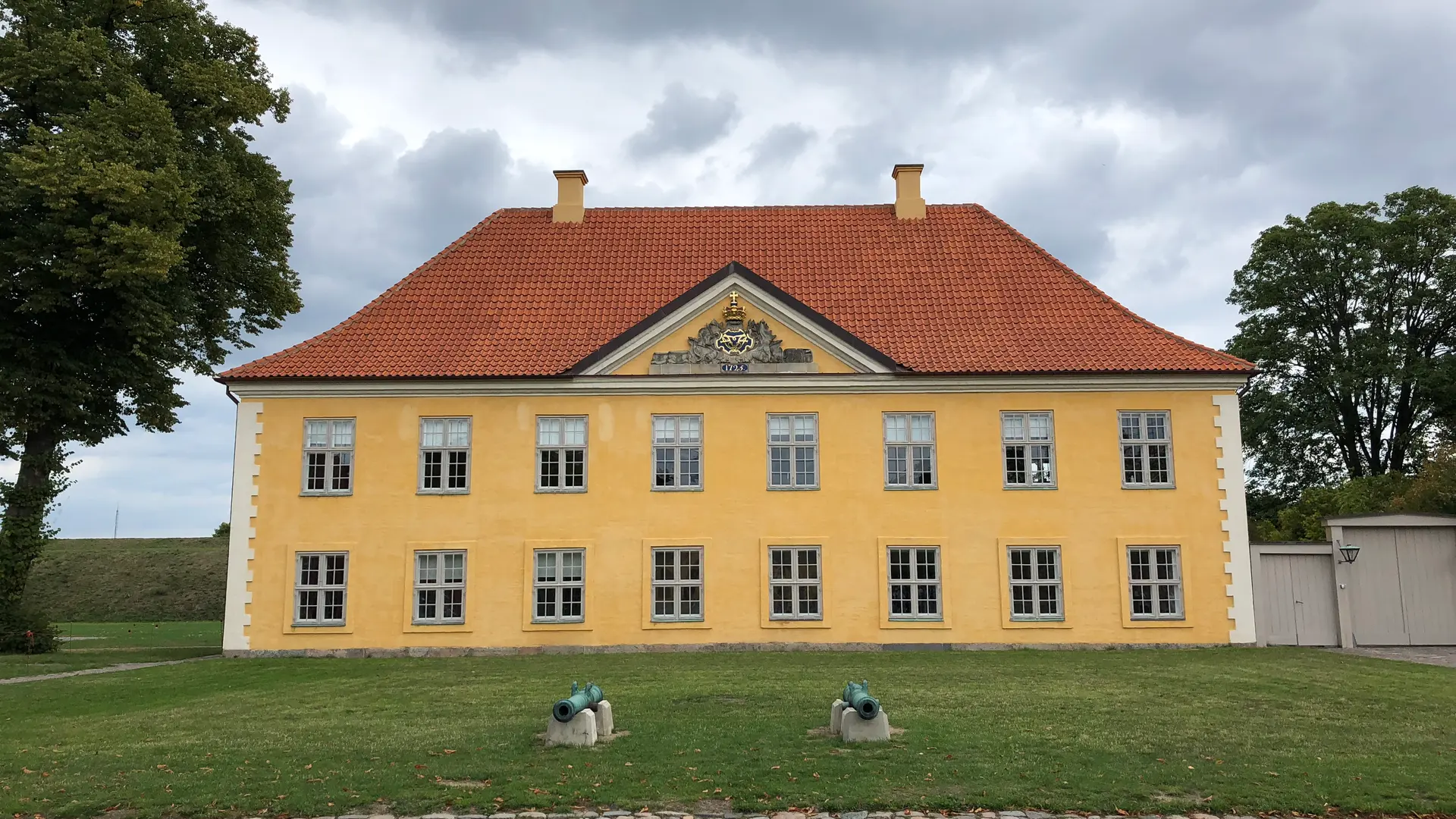 Kommandantgården