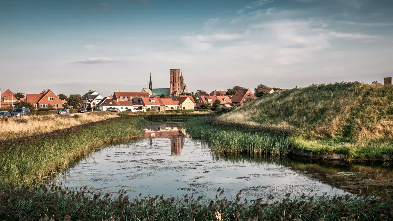 Niels og spøgelserne i Ribe
