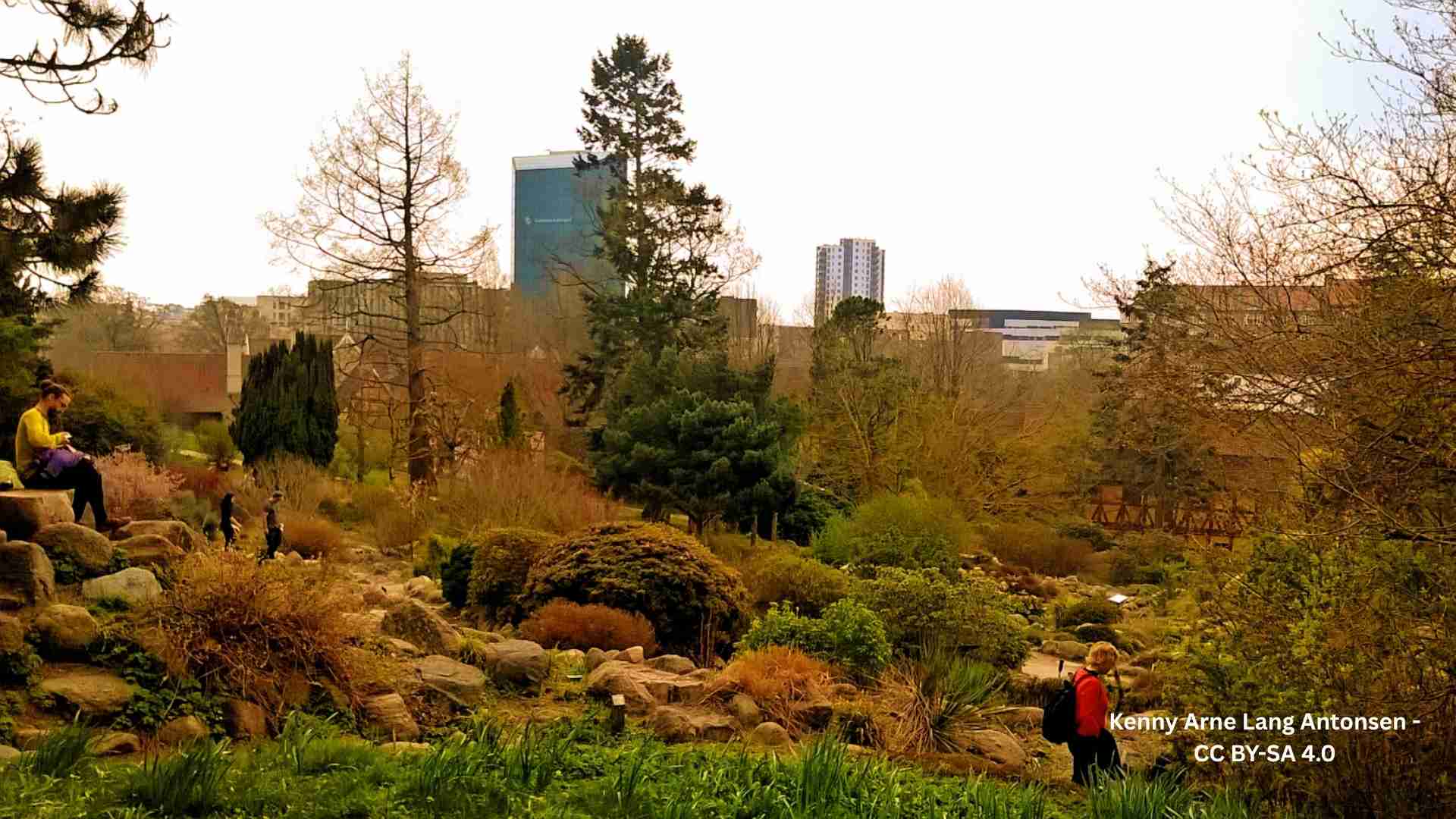 Aarhus Botanical Garden