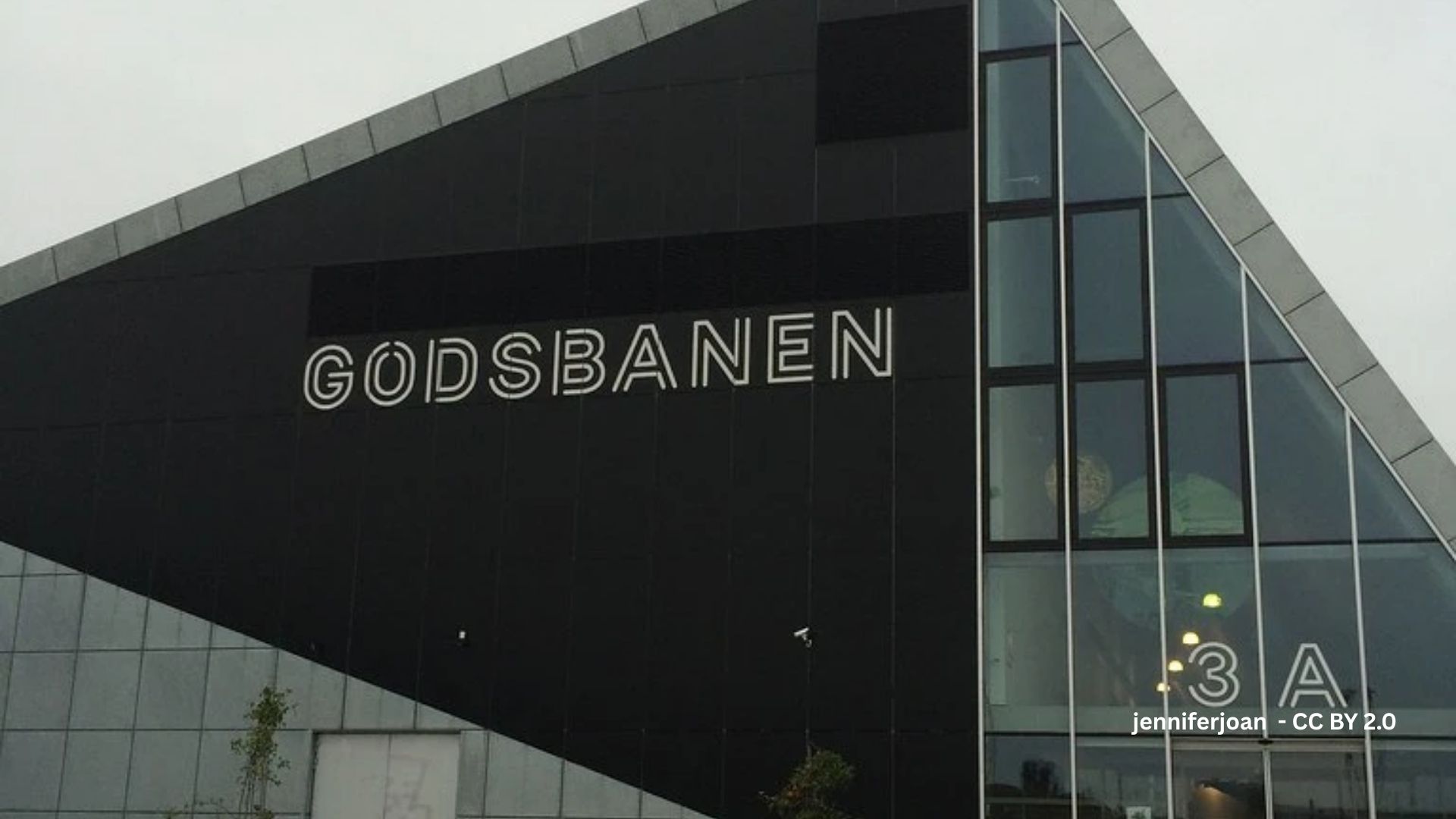 Godsbanen