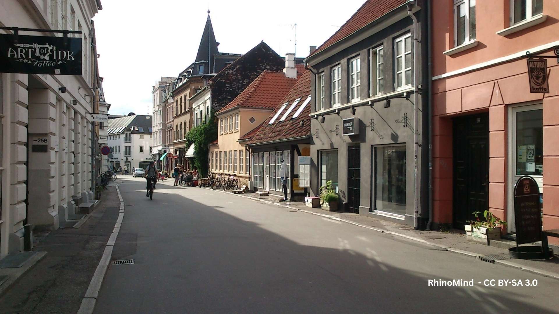 Graven
