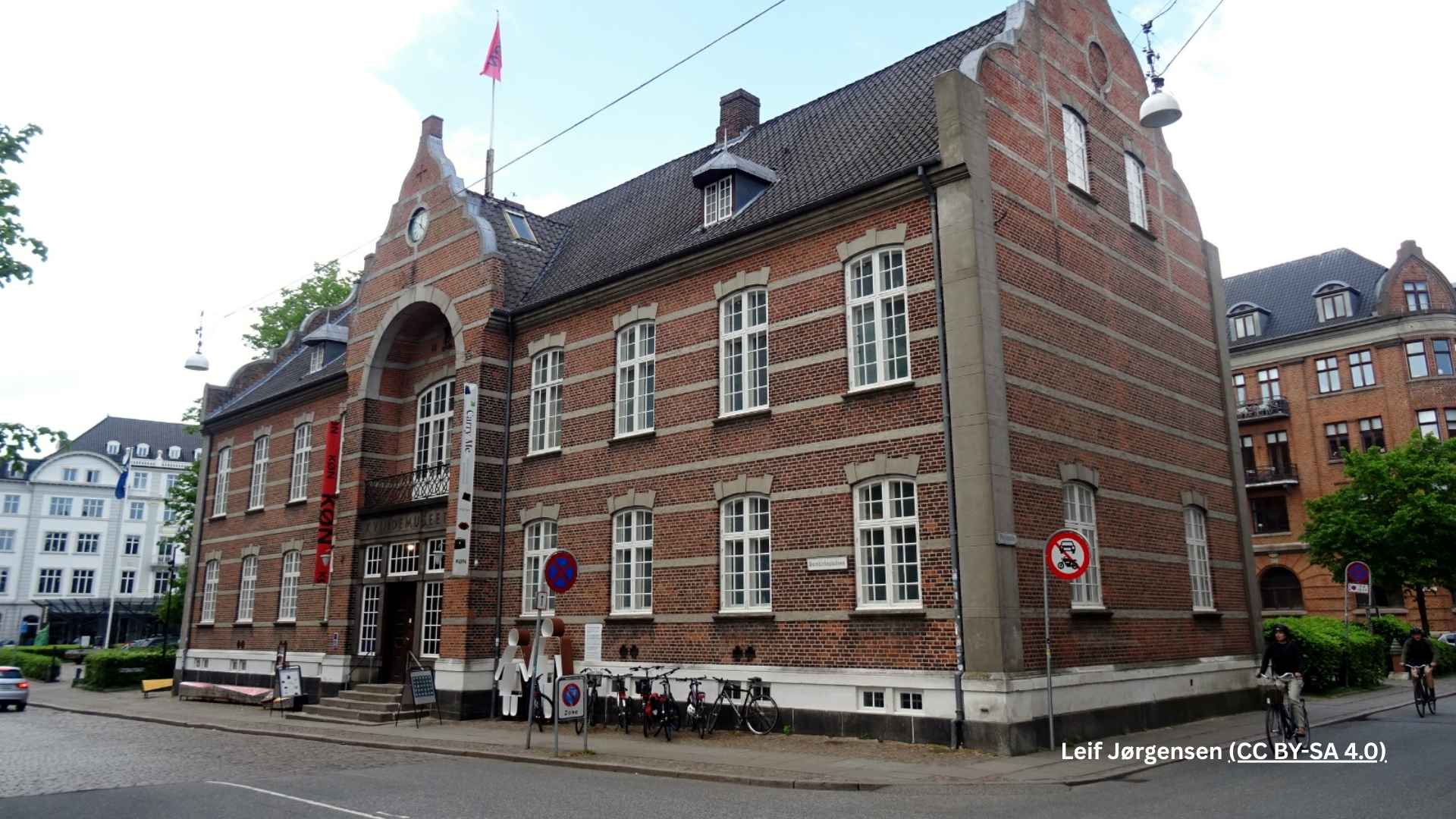 Aarhus Old City Hall