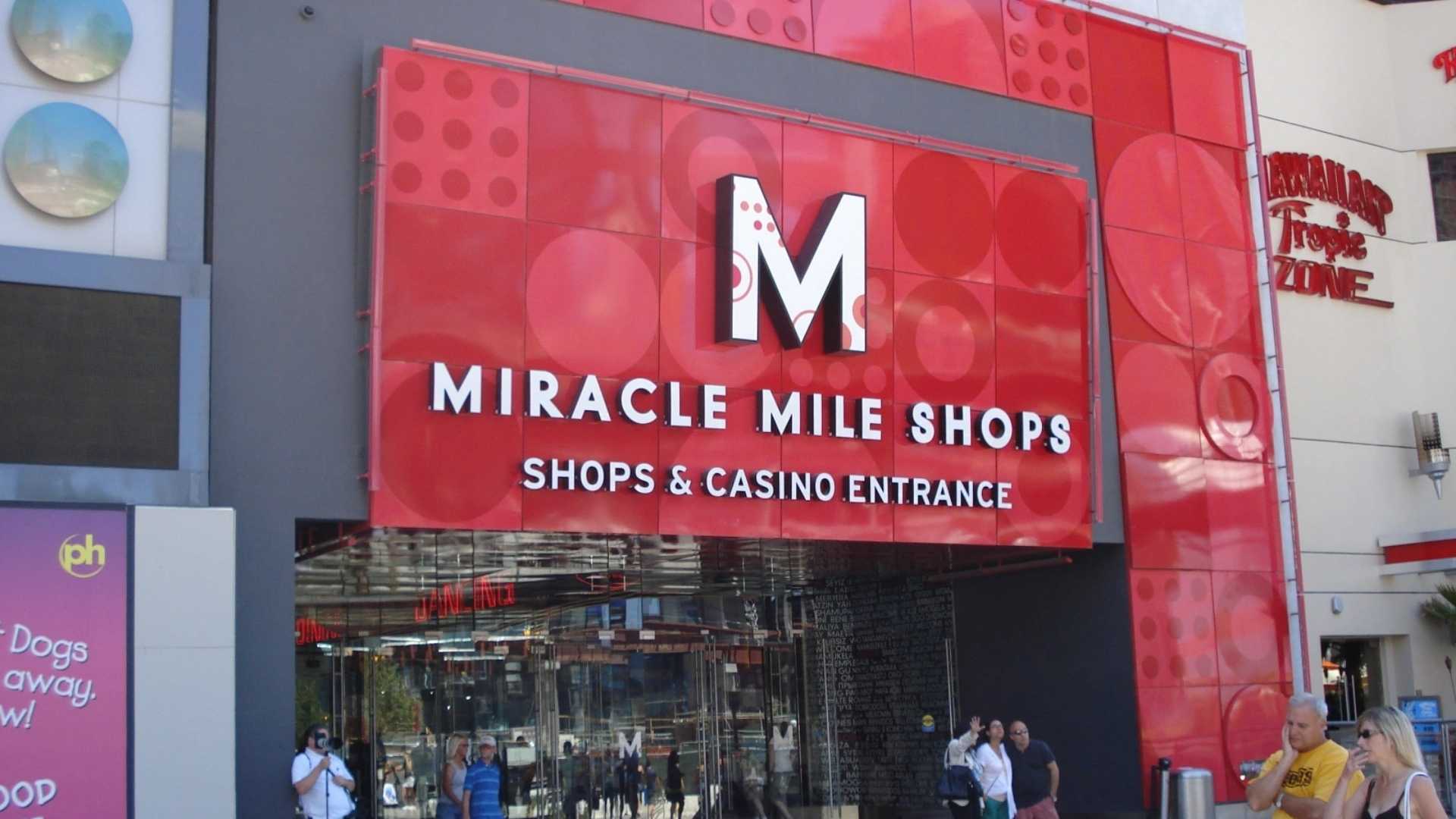 Miracle Mile Shops