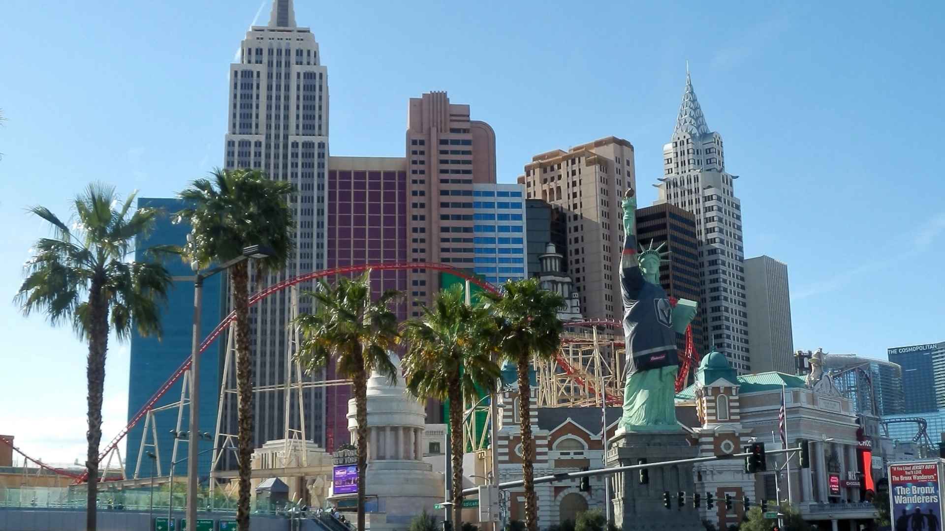 New York-New York Hotel