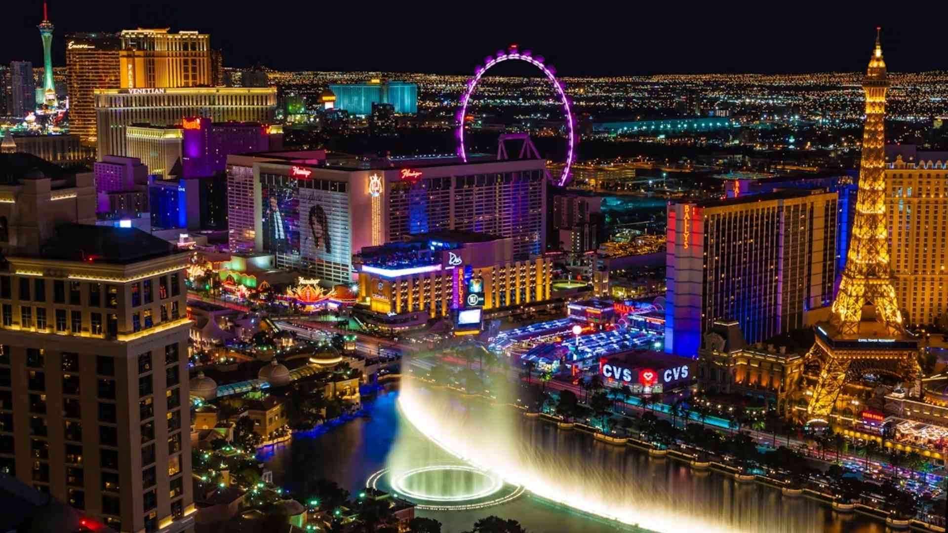 Top 10 Sights On The Strip
