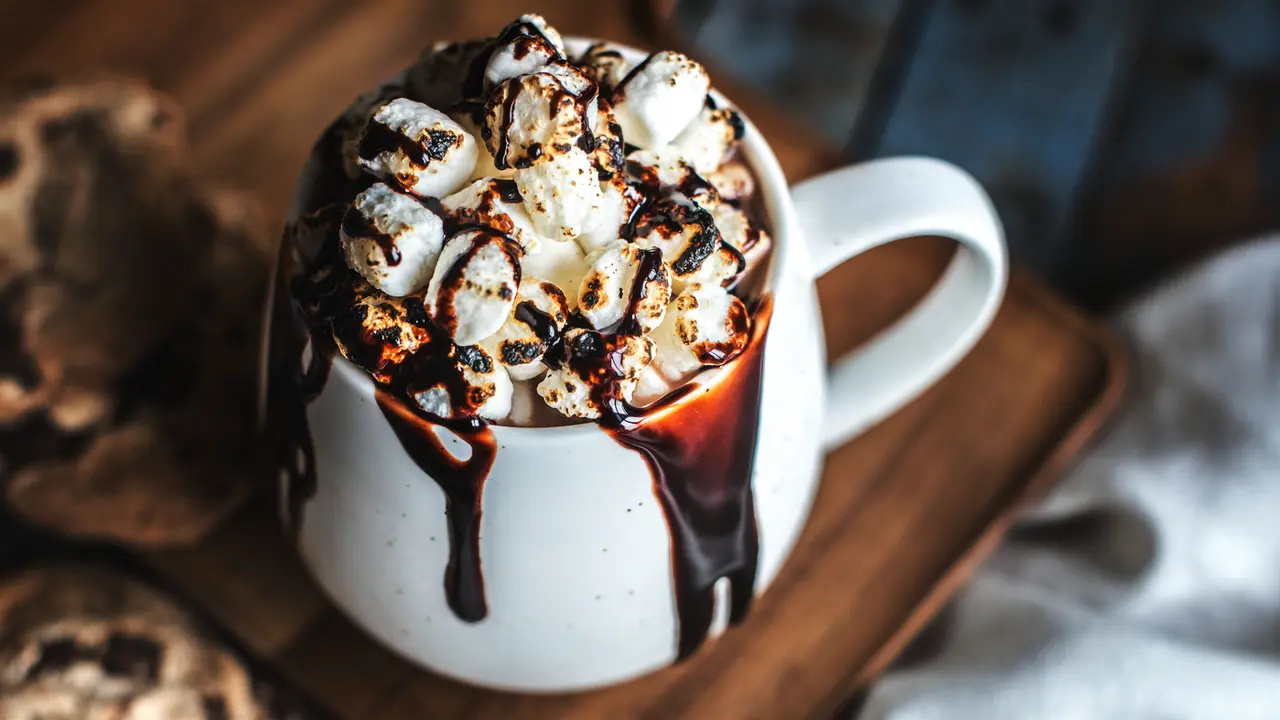 Peter Beier Hot Chocolate 