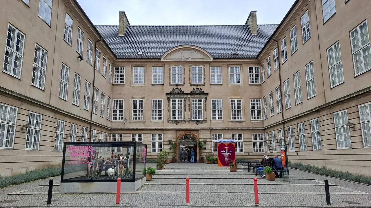 National Museum Exhibition 