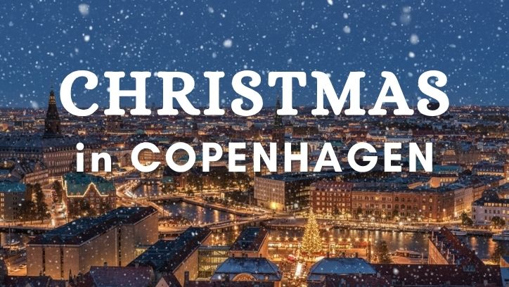 Unlock Christmas in Copenhagen