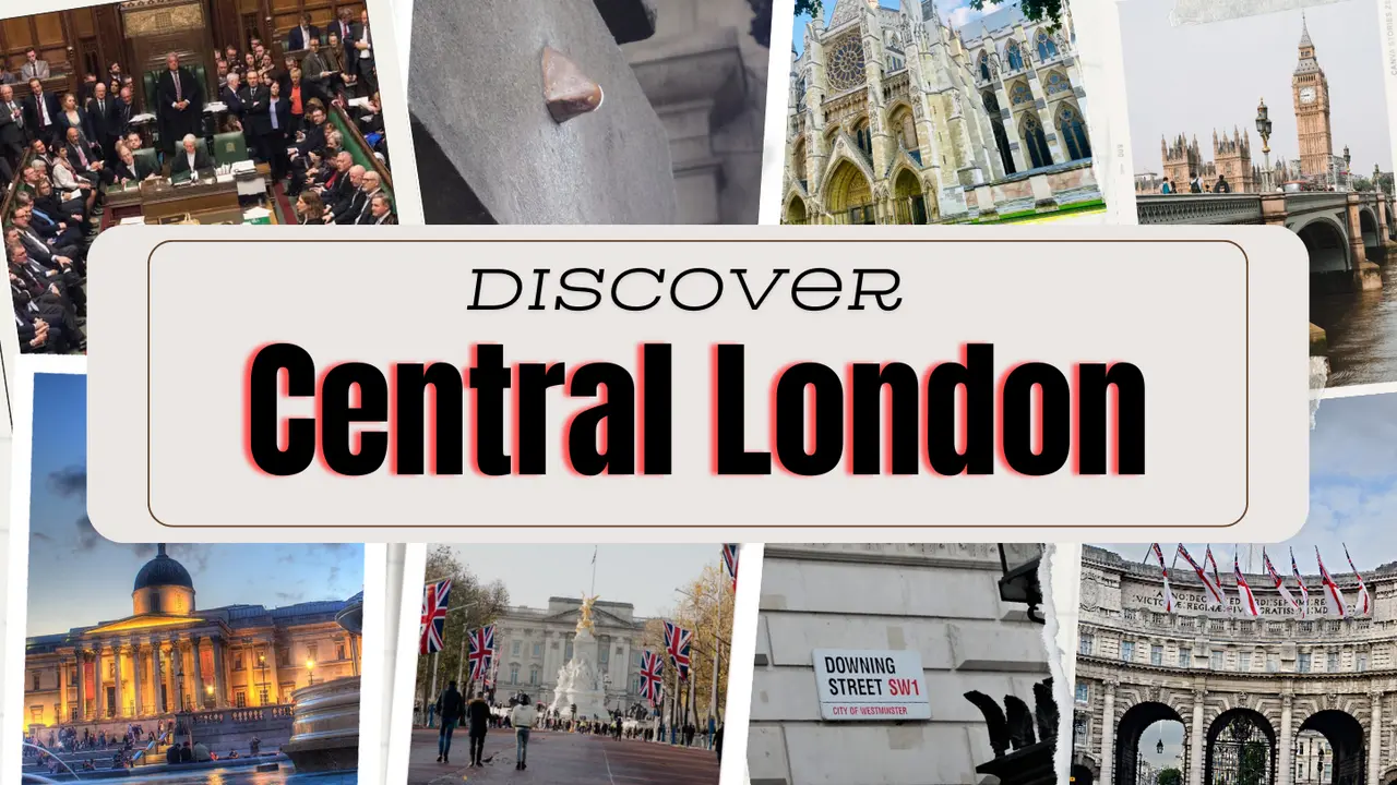 Discover Central London