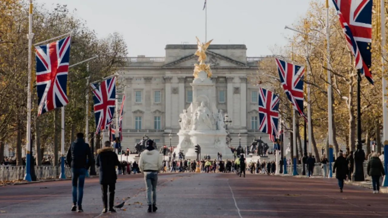 Diana Princess of Wales Memorial Walk