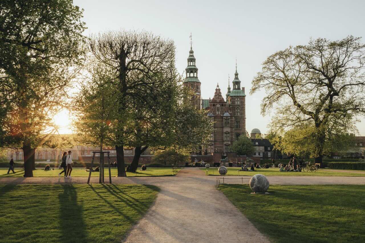 Rosenborg Castle