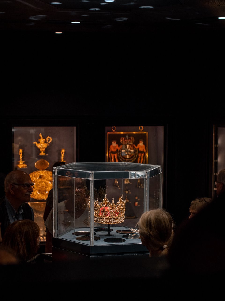 Rosenborg Crown Jewels