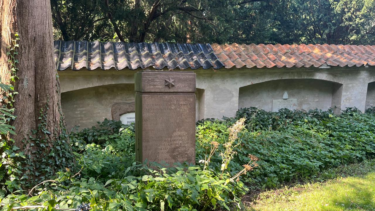 Johan Samuel Augustin