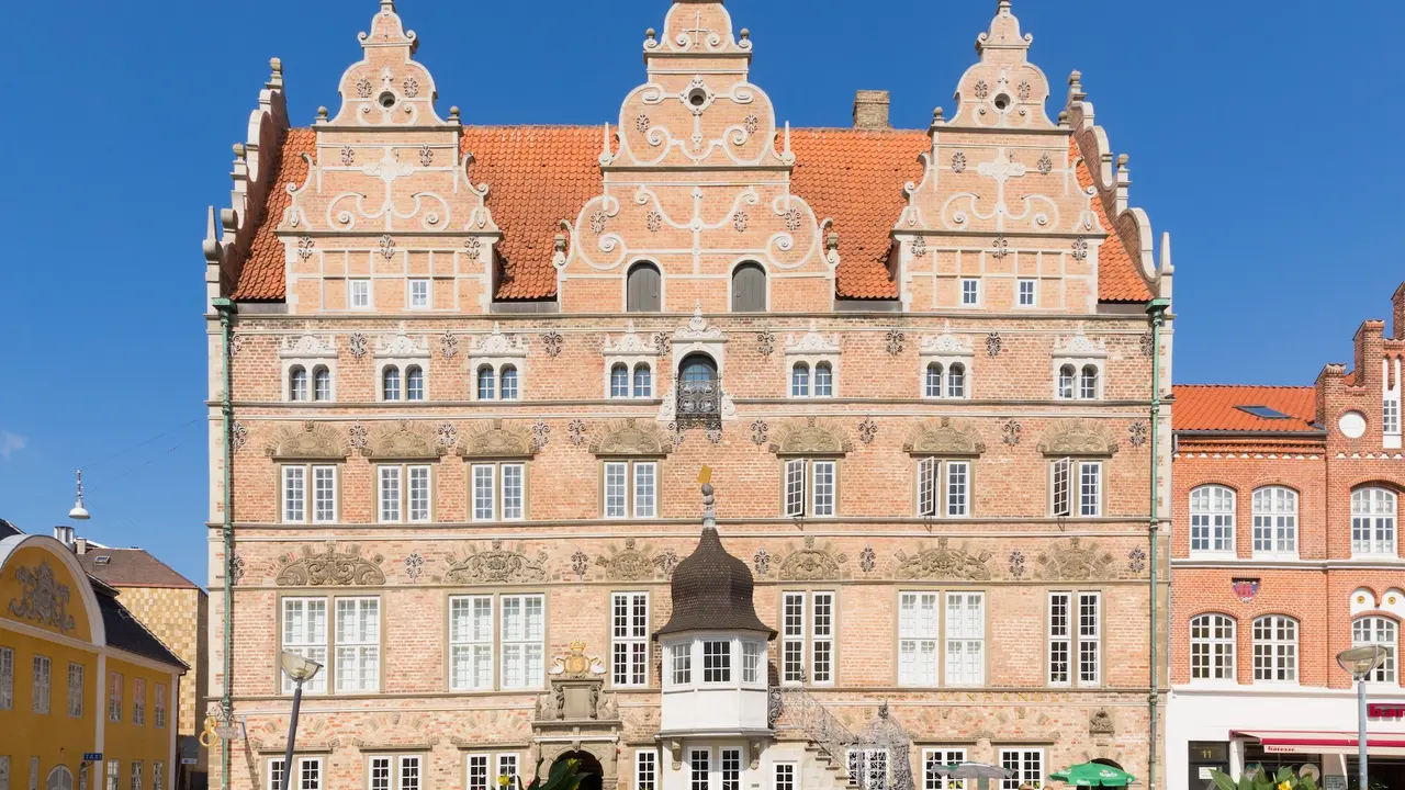 Jens Bang's Stonehouse