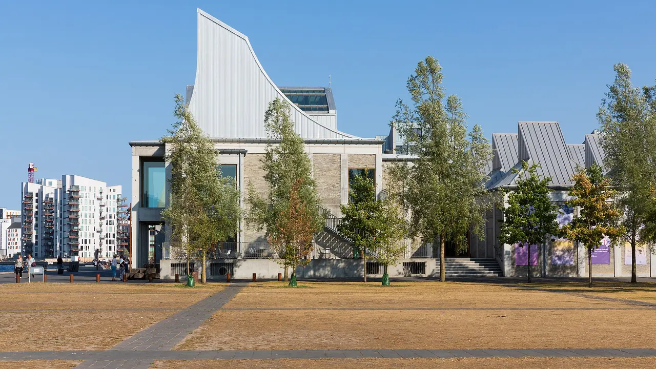 Utzon Center
