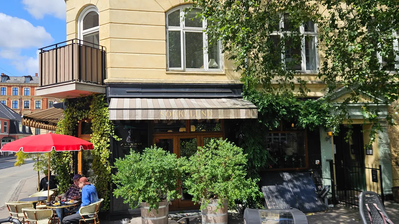 Sokkelund Cafe & Brasserie