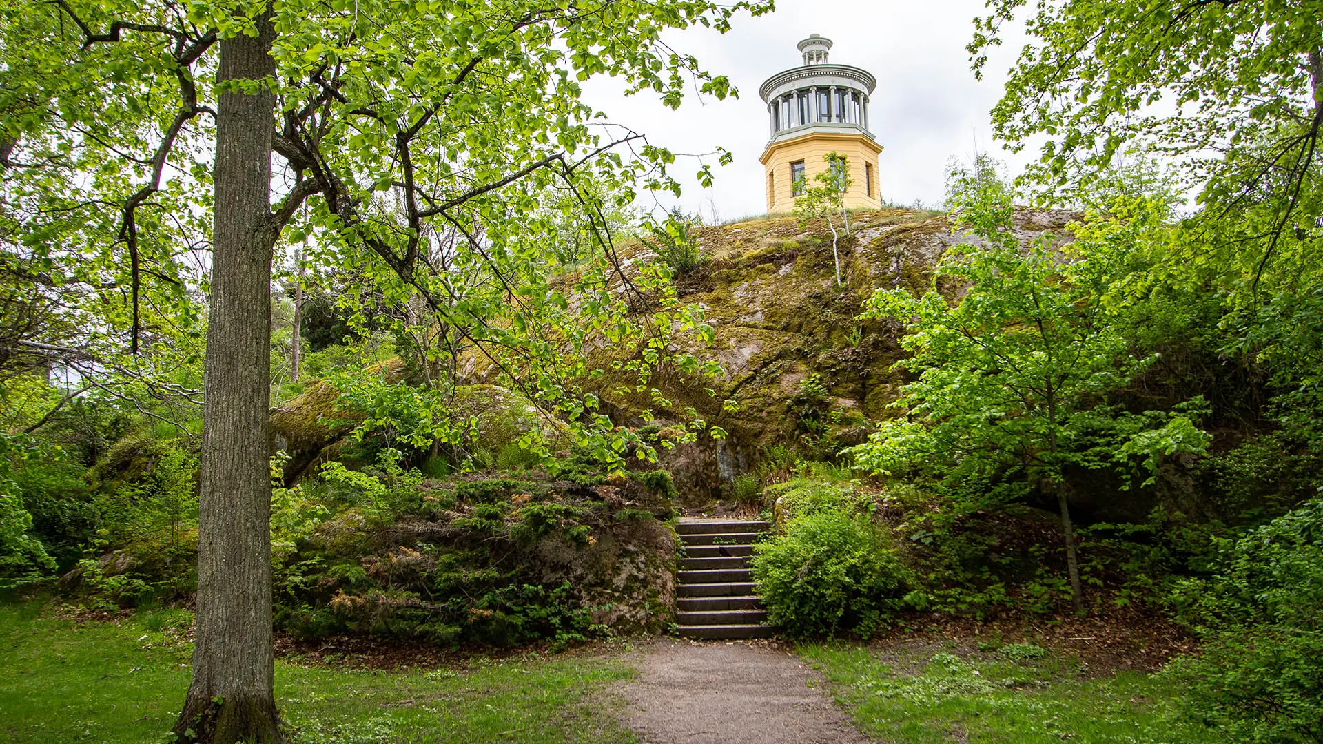 Ben Kersley - Belvederen (ENG)