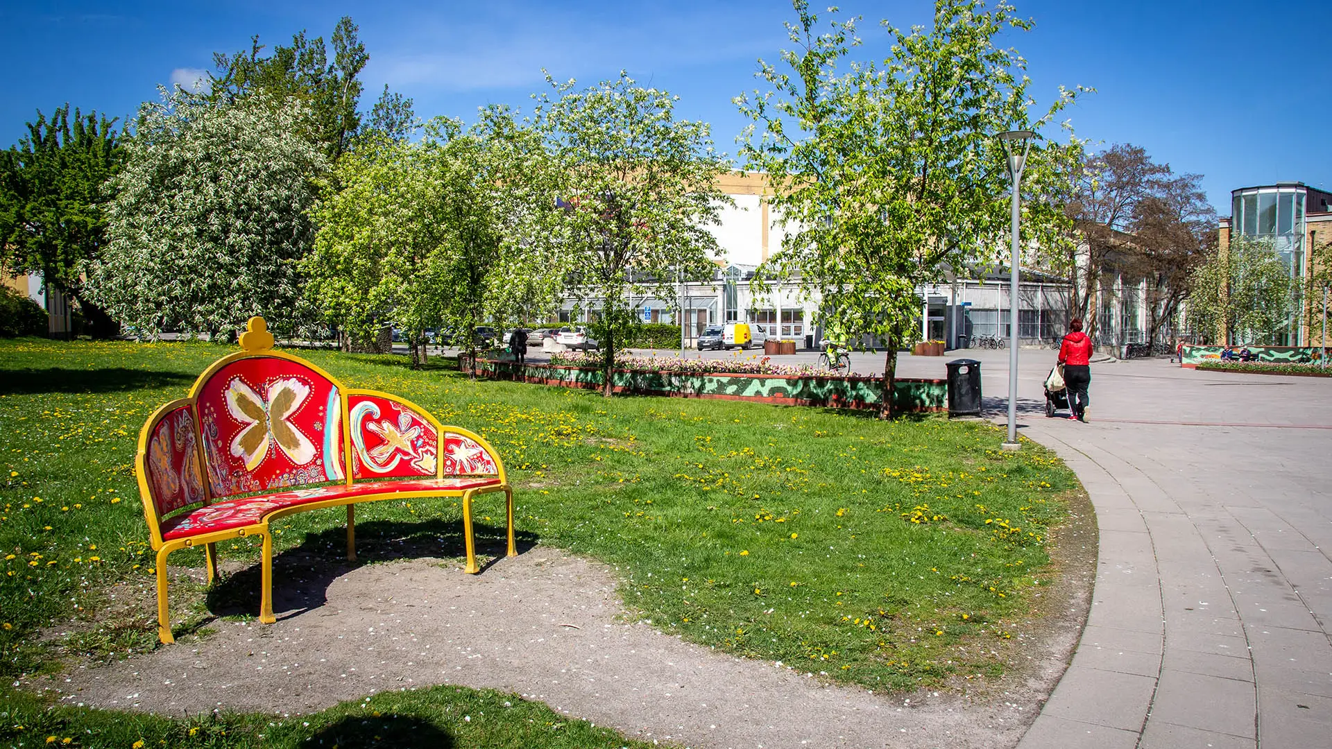 Ben Kersley - Love beanch (ENG)