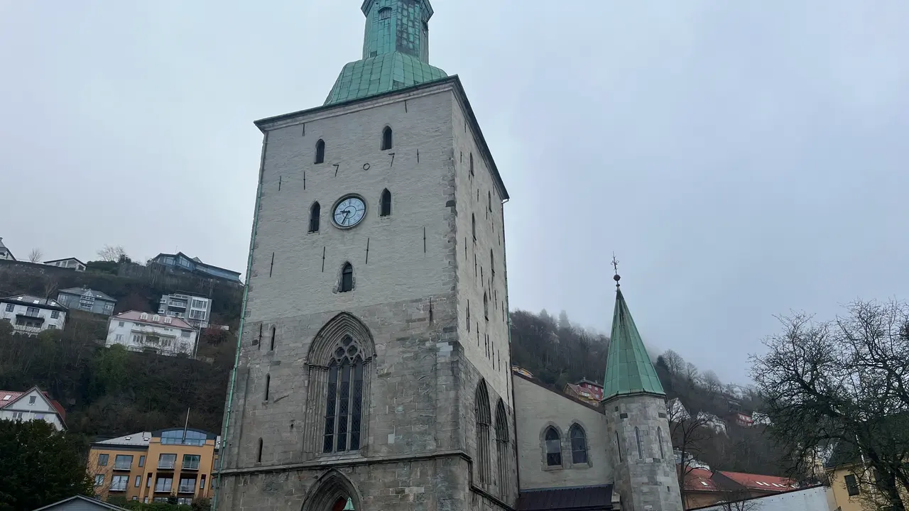 Bergen Cathedral