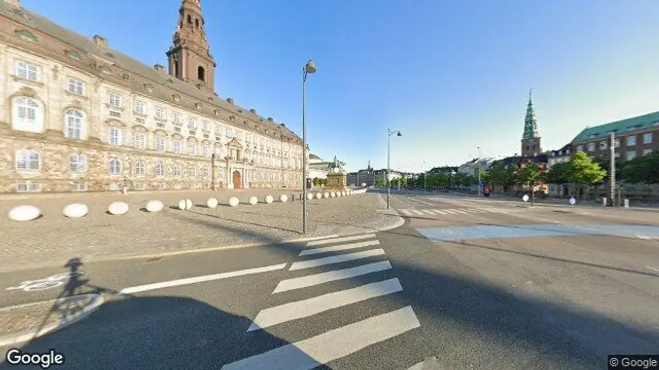 Christiansborg Palace