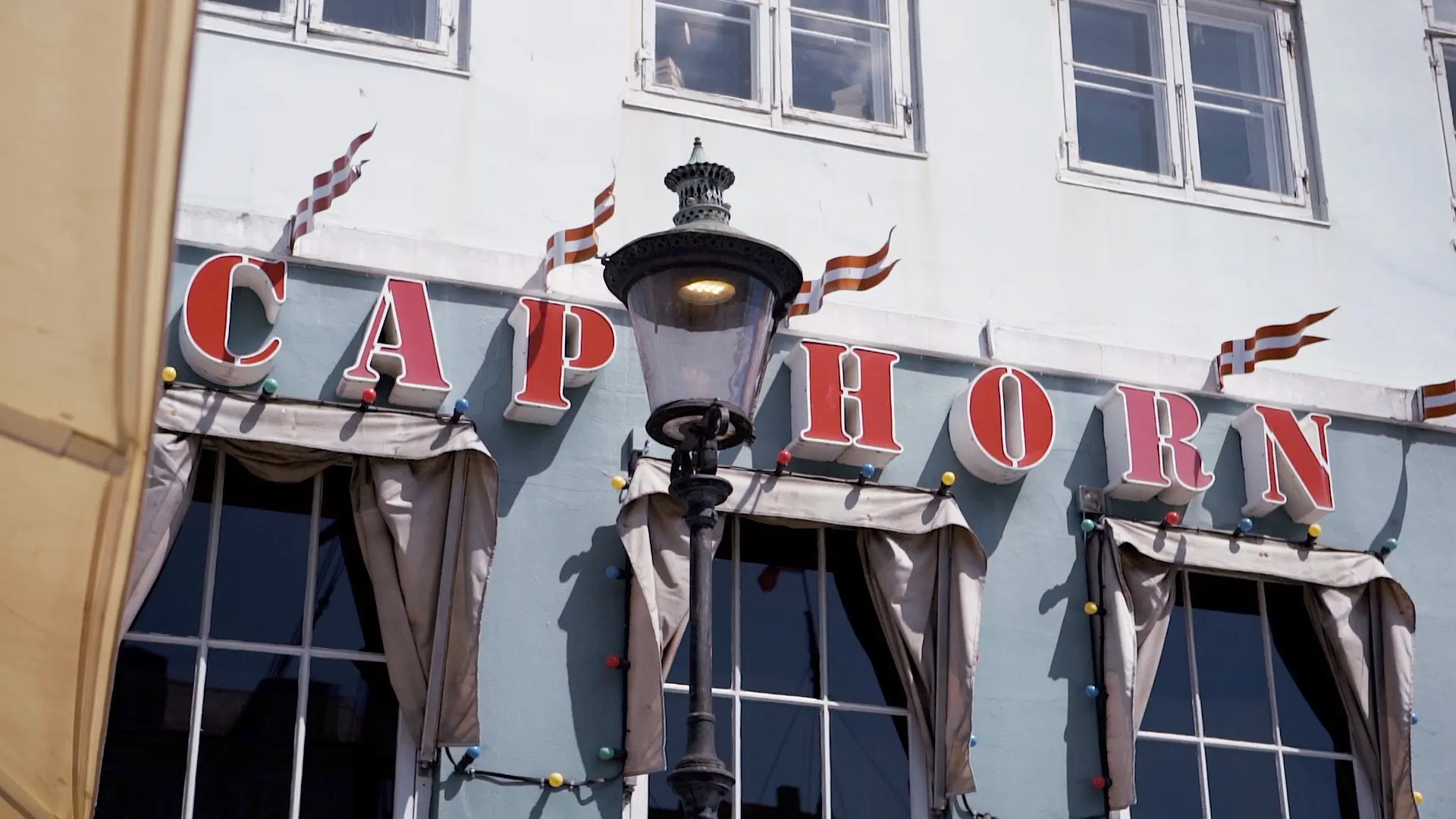 Det Sidste Skjulested: 1944