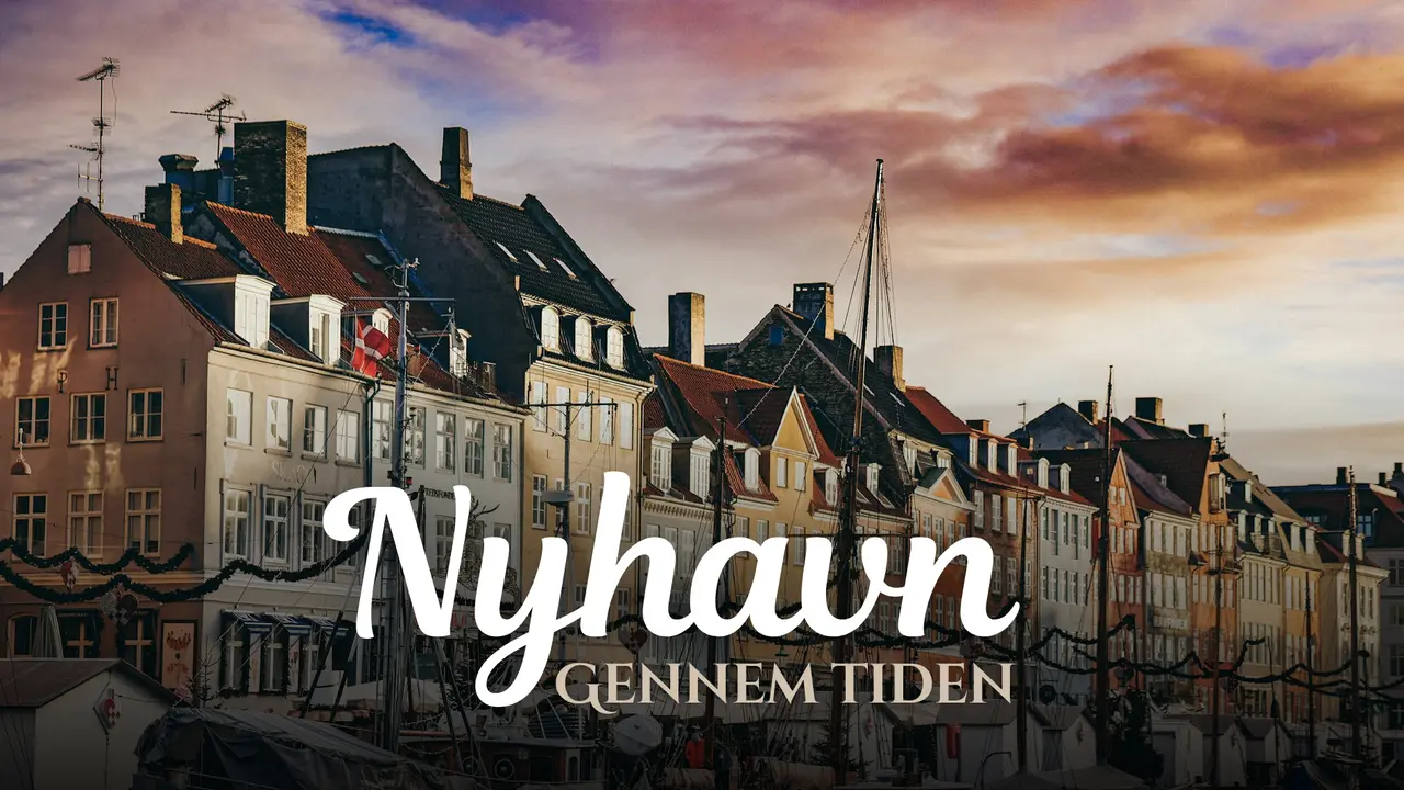 Nyhavn Gennem Tiden