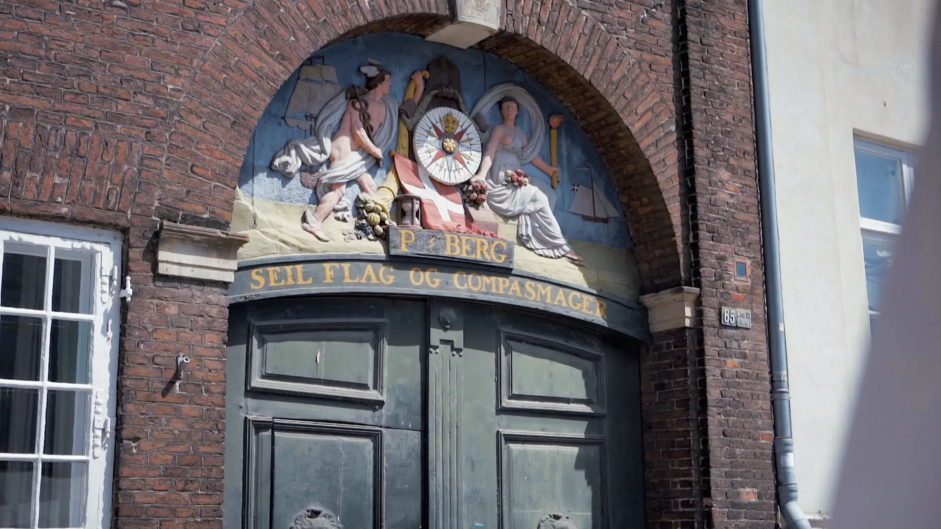 Havnens Forfald: 1973