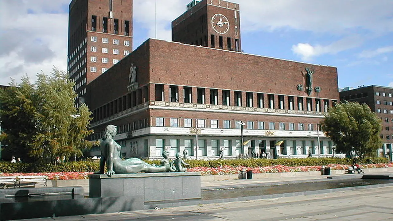 Oslo City Hall