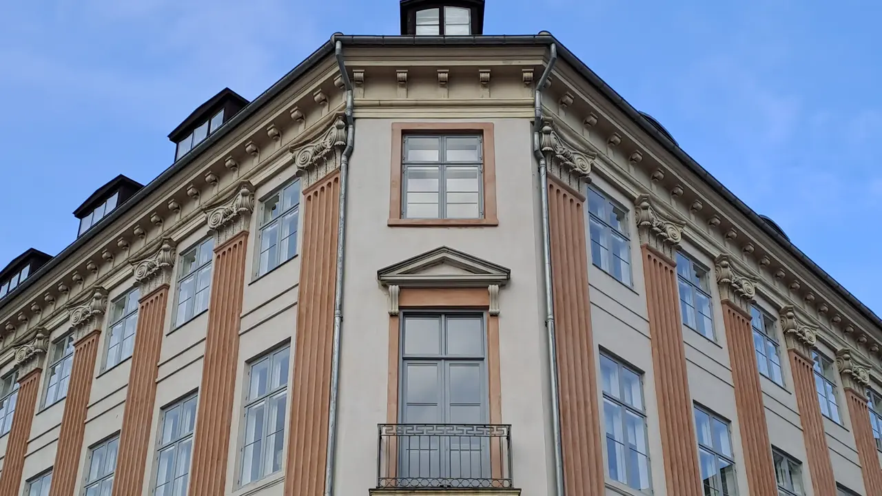 Home of the Melchior Family