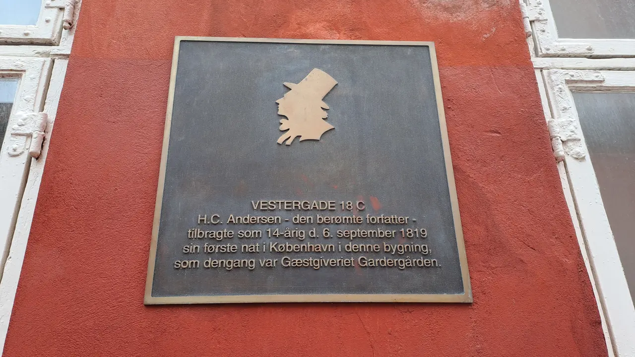 Guesthouse Gardergården