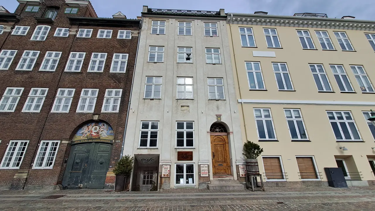 H.C. Andersen's Danish Home