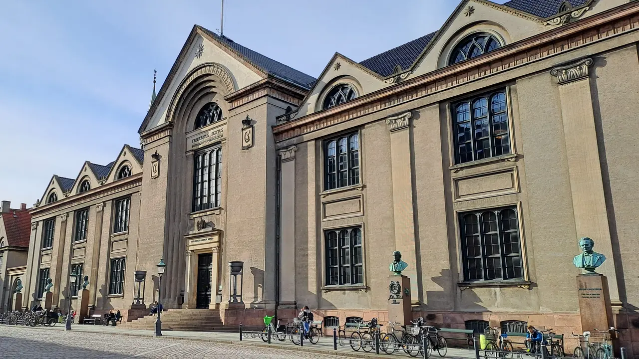 The Square of Our Lady