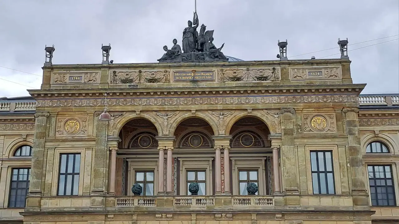 Kongens Nytorv - the Epicenter