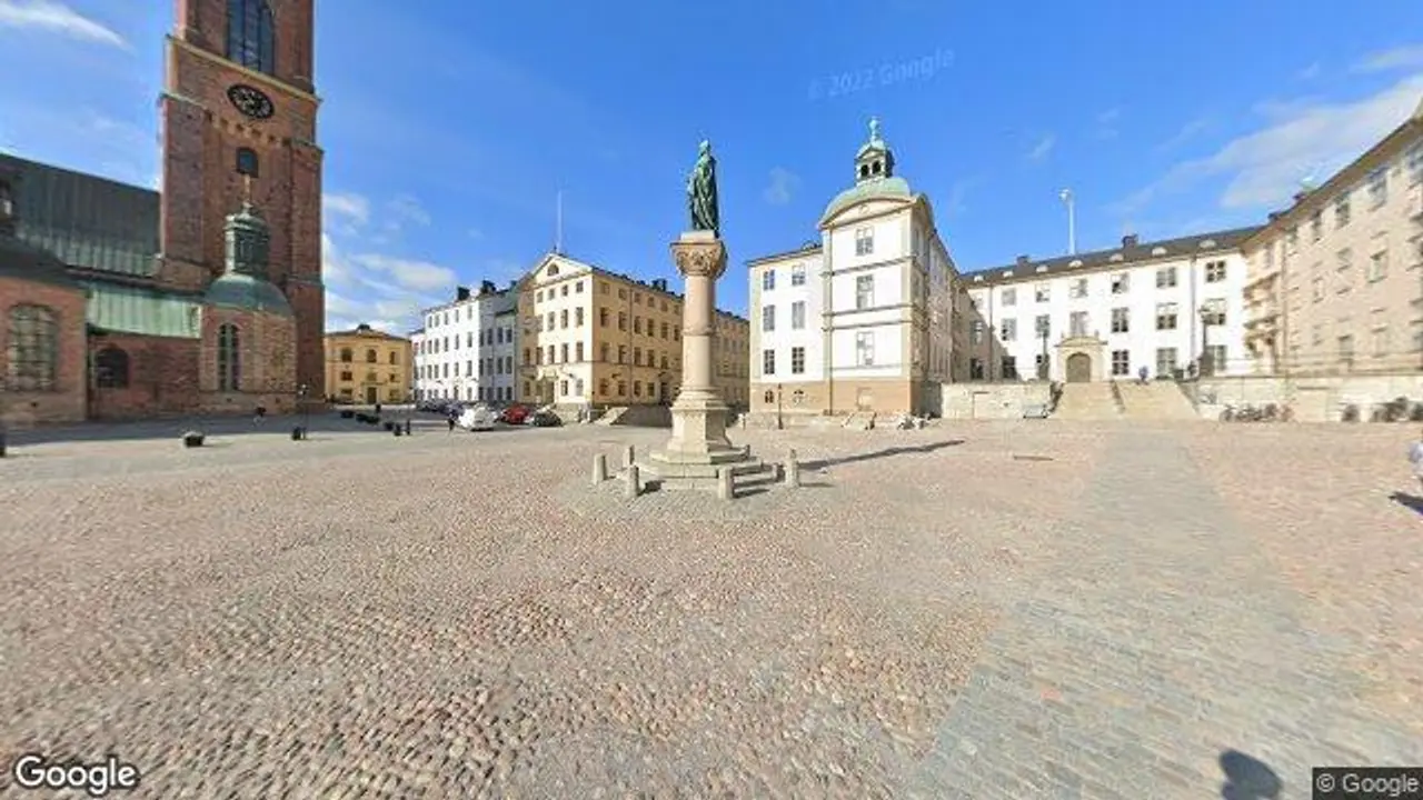 The Founder of Stockholm