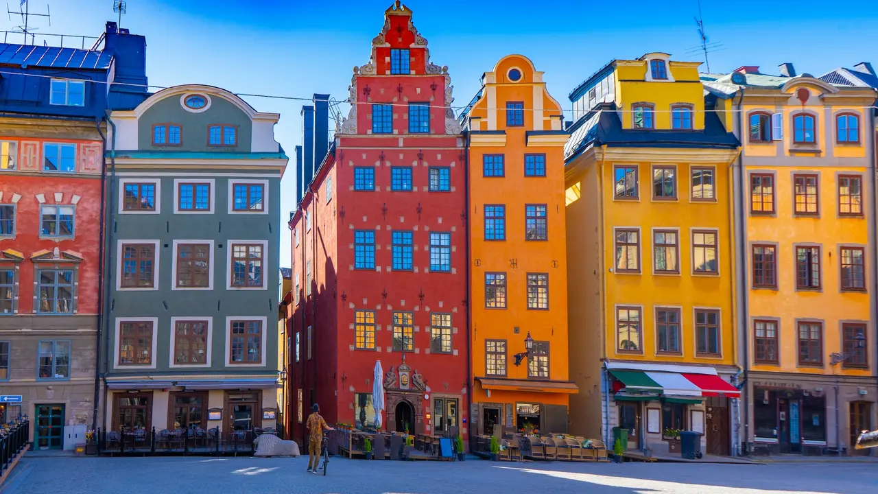 The Stockholm Bloodbath