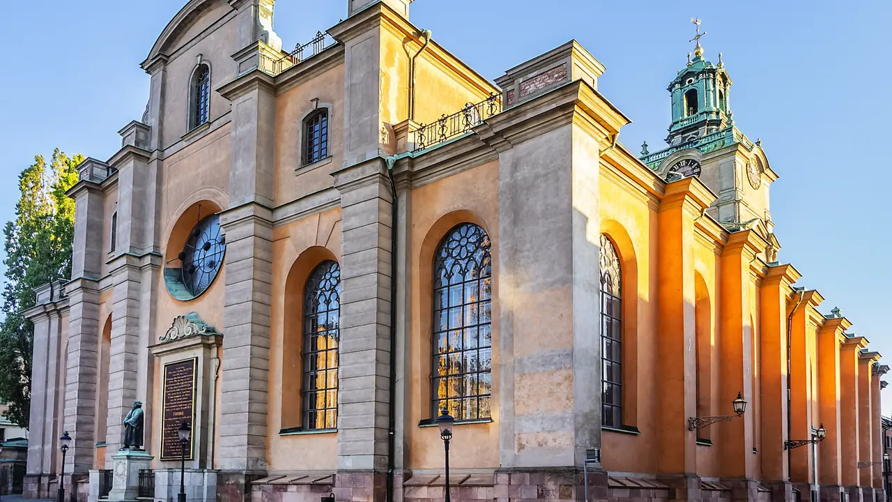 Stockholm Cathedral