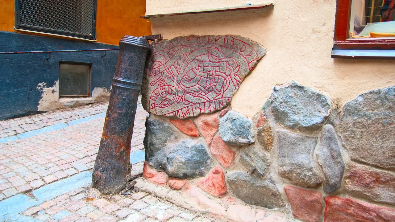 The Viking Runestone