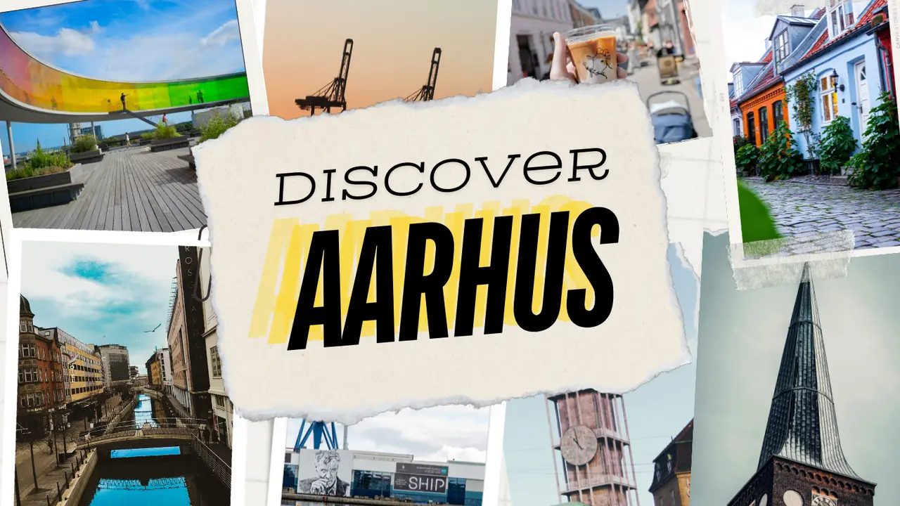 Discover Aarhus