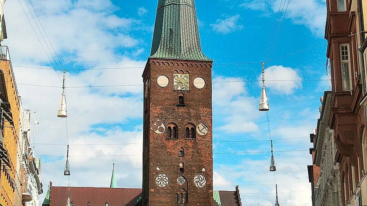 Aarhus Cathedral