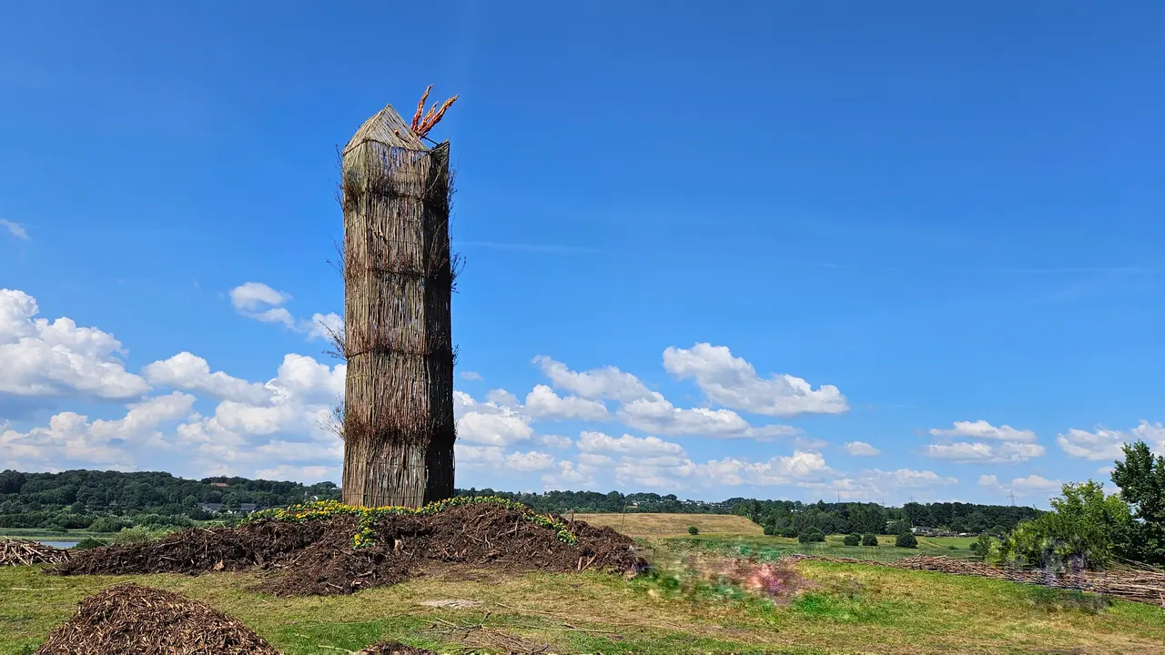 The Head of the Serpent