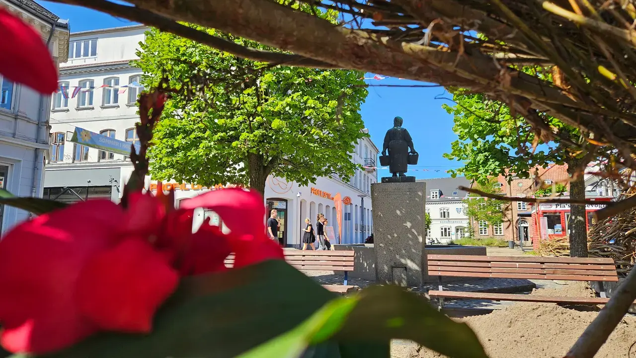 Thor on a Fishing Trip